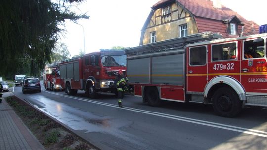 Jedna osoba w szpitalu