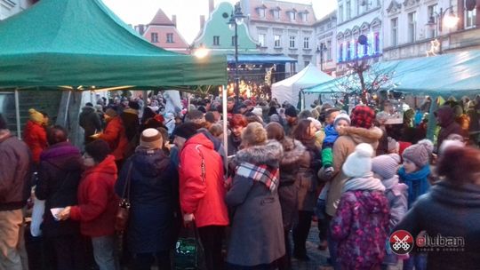 Spotkanie Wigilijne 2016 w Leśnej