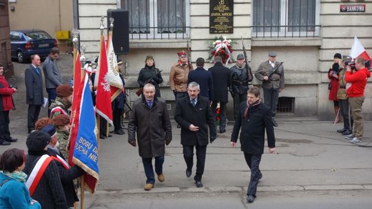 Dzień Żołnierzy Wyklętych w Lubaniu