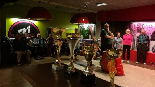 III Turniej Bowlingowy Seniorów