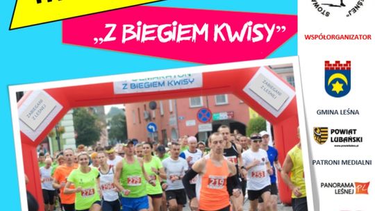 III Imakon Półmaraton „Z BIEGIEM KWISY”