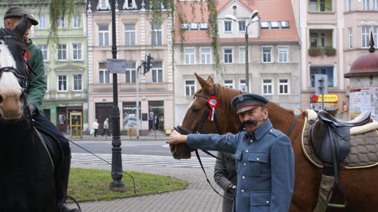 Marszałek w Lubaniu