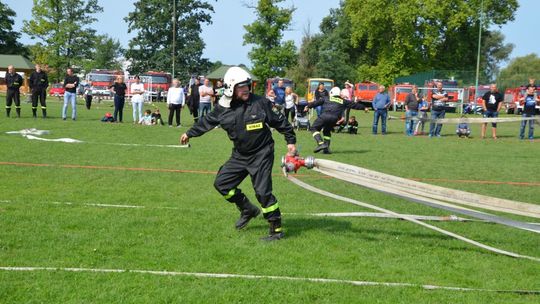 IX Powiatowe Zawody Sportowo-Pożarnicze