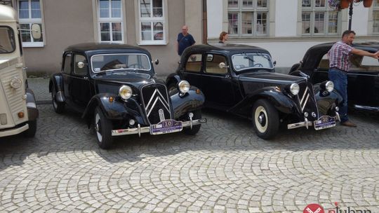 Citroeny opanowały lubański rynek