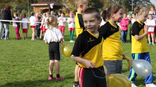 Biegi w Olszynie (FOTORELACJA)