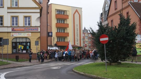 Marszałek w Lubaniu