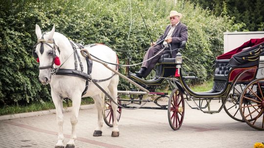 Dożynki trzech wiosek