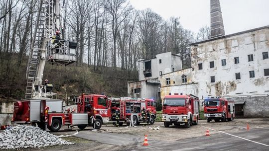 Rozpoznanie i ćwiczenia w Leśnej