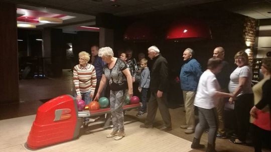 III Turniej Bowlingowy Seniorów