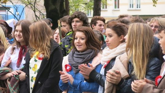 Marszałek w Lubaniu