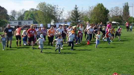 Przedszkolaki pobiegły w &quot;Maratonie&quot;