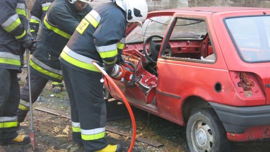 Międzynarodowe szkolenie Strażaków