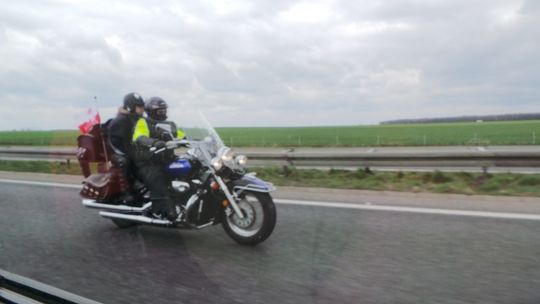 Sezon motocyklowy rozpoczęty