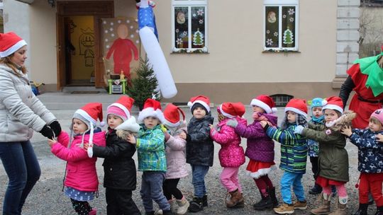 Słoneczni na ratunek Mikołajowi