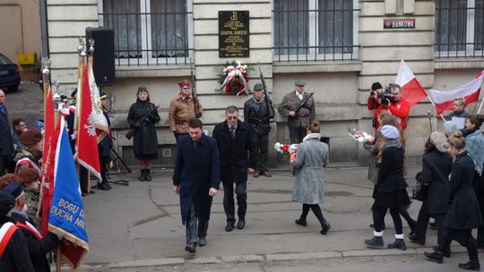 Dzień Żołnierzy Wyklętych w Lubaniu