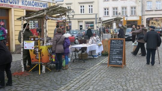 Trwa Jarmark Bożonarodzeniowy