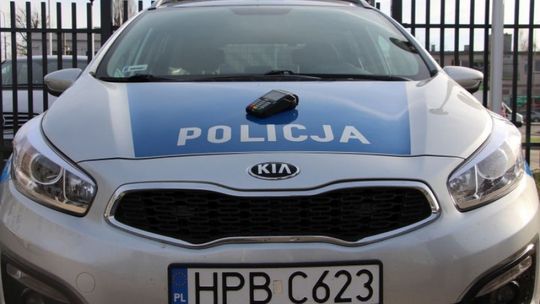 Terminale płatnicze w lubańskiej policji