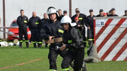 IX Powiatowe Zawody Sportowo-Pożarnicze