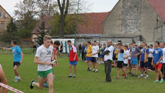 Biegi w Olszynie (FOTORELACJA)