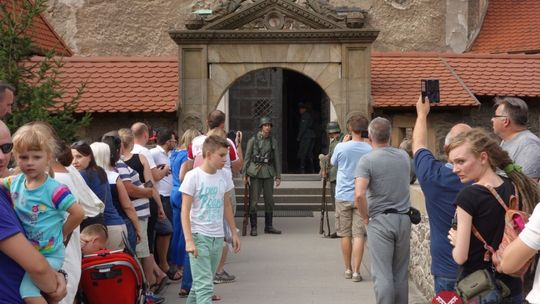 Złoto dla zuchwałych na zamku Czocha