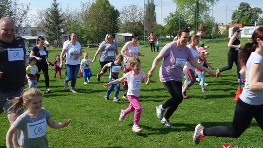 Przedszkolaki pobiegły w &quot;Maratonie&quot;