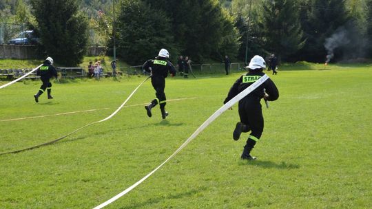 IX Powiatowe Zawody Sportowo-Pożarnicze