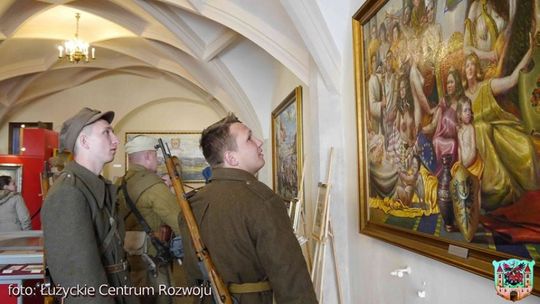 Rajd pojazdów historycznych w Lubaniu