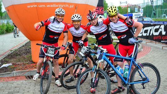 III Edycja Bike Maraton’u - Wałbrzych