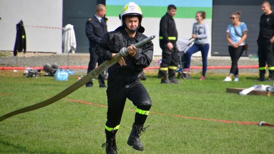 IX Powiatowe Zawody Sportowo-Pożarnicze