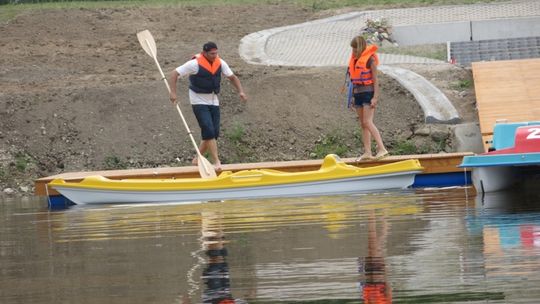 Weekend nad wodą