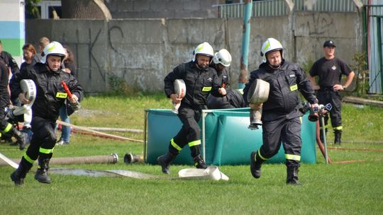 IX Powiatowe Zawody Sportowo-Pożarnicze