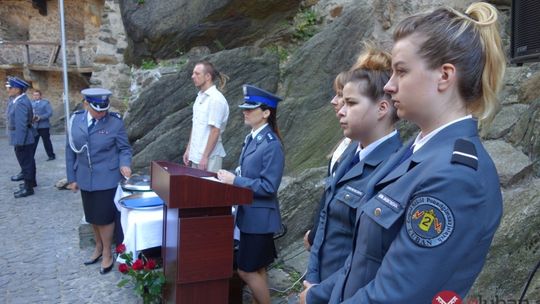 Święto Policji na Zamku Czocha