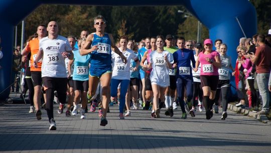 Ponad 400 osób pobiegło w 4F RUN Świeradów Zdrój!