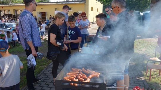 Dzień Dziecka w SP 4 w Lubaniu