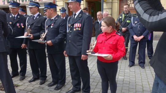 Dzień Strażaka z udziałem gości z Czech i Niemiec