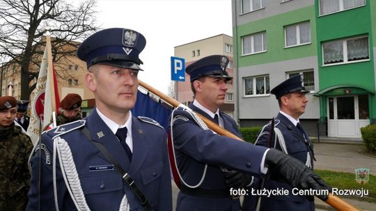 Patriotycznie w Lubaniu