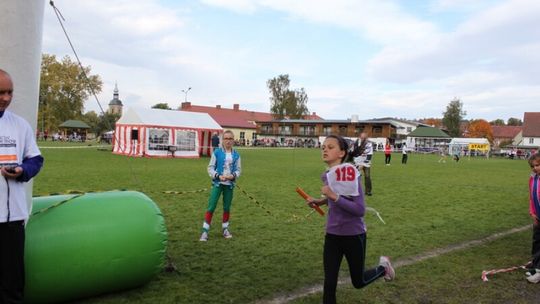 Biegi w Olszynie (FOTORELACJA)