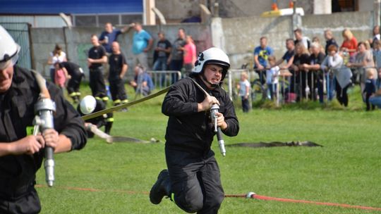 IX Powiatowe Zawody Sportowo-Pożarnicze