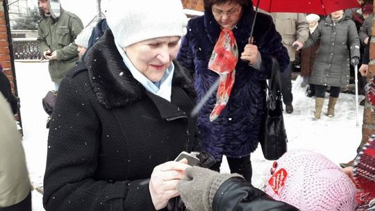 Lubań, Leśna, Świeradów-Zdrój - Rekordowy WOŚP 2017