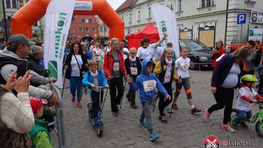 Zabiegana sobota w Leśnej