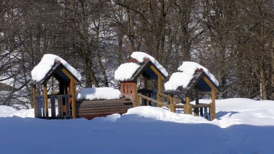 Jak spędzić ferie w Lubaniu?