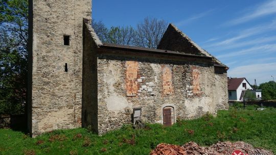 Najstarsza świątynia na Dolnym Śląsku