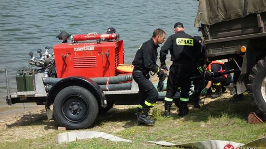 Ćwiczenia na wypadek powodzi