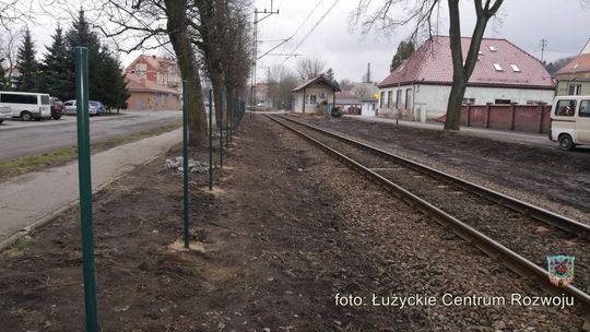 Wymienią ogrodzenie