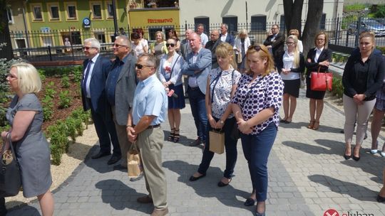 Zakończono prace przy nowej siedzibie ZGiUK