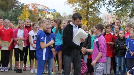 Biegi w Olszynie (FOTORELACJA)