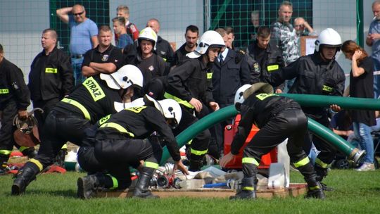 IX Powiatowe Zawody Sportowo-Pożarnicze