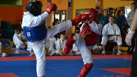 Lubańska Gala Samuraja w Karate