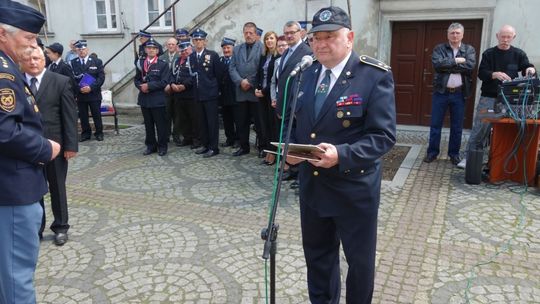 Dzień Strażaka z udziałem gości z Czech i Niemiec