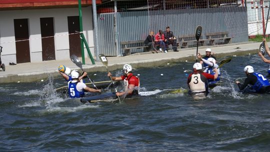 VI Międzynarodowy Turniej o &quot;Puchar Kwisy&quot; i Międzynarodowy Puchar Polski w Kajak Polo